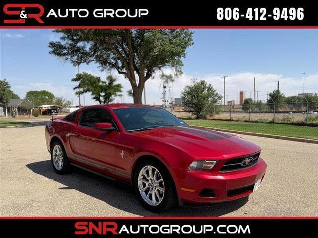 2010 Ford Mustang V6