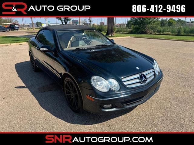 2006 Mercedes-Benz CLK-Class CLK 350