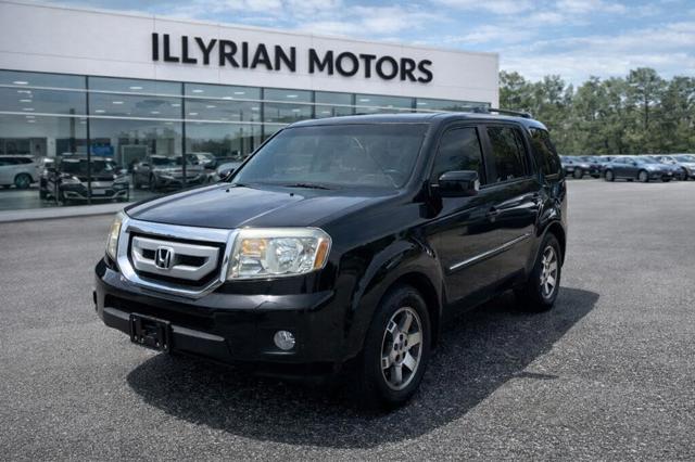 2009 Honda Pilot Touring with Nav and DVD