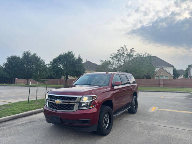 2018 Chevrolet Tahoe LT 4WD