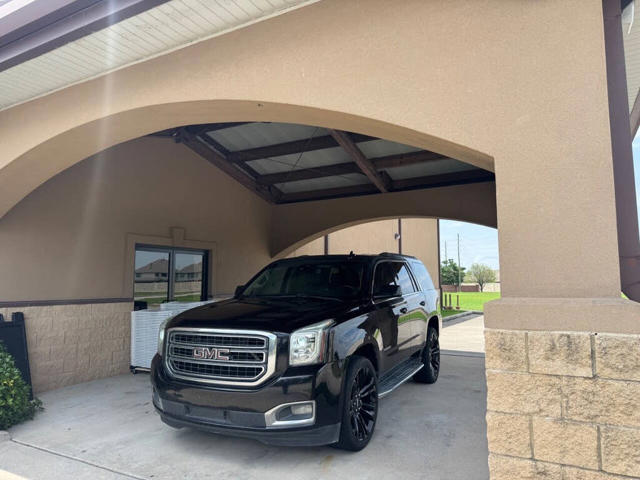 2016 GMC Yukon SLT 4WD