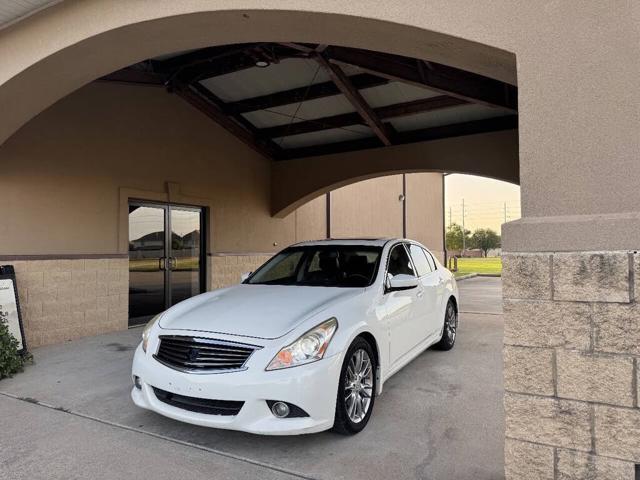 2013 Infiniti G37 Sedan Journey