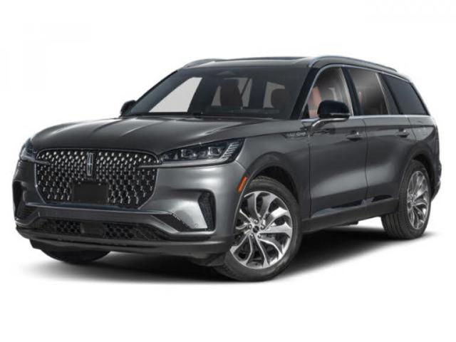 2026 Lincoln Aviator Reserve RWD