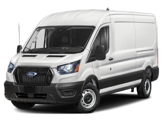 2026 Ford Transit Cargo Van 250 Medium Roof LB RWD