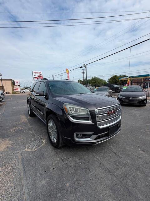 2015 GMC Acadia Denali