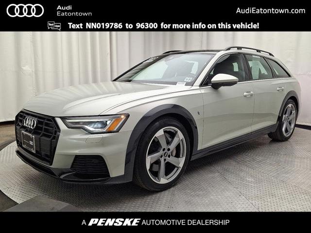 2022 Audi A6 allroad quattro Premium Plus 55 TFSI