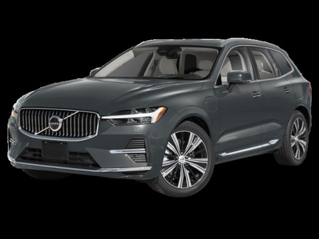 2025 Volvo XC60 Plug-In Hybrid Recharge T8 Plus Dark Theme eA