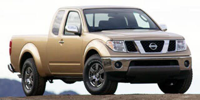 2005 Nissan Frontier SE