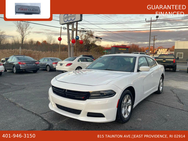 2020 Dodge Charger SXT