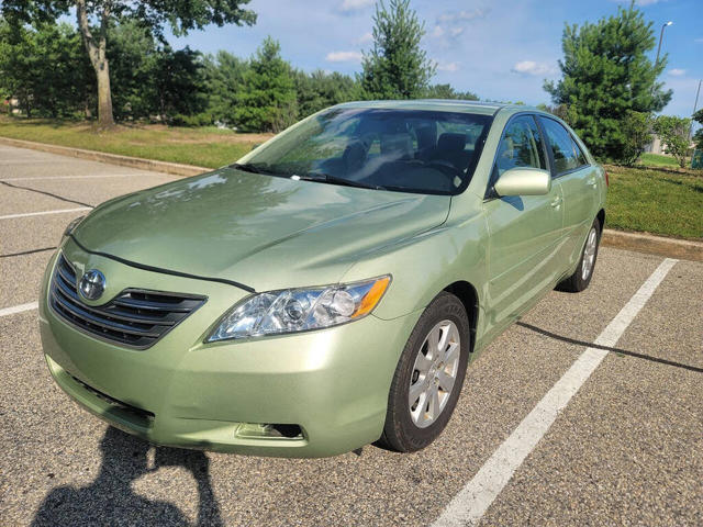 2007 Toyota Camry Hybrid FWD