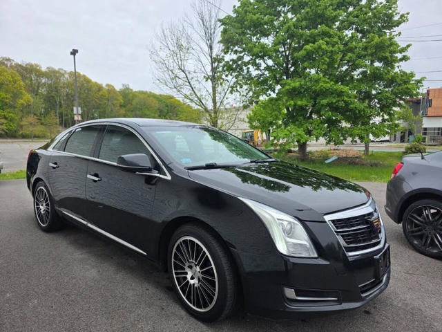 2016 Cadillac XTS Pro Livery FWD