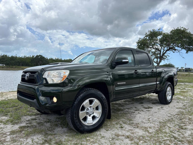 2012 Toyota Tacoma PreRunner