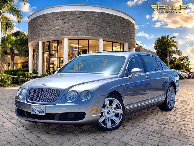 2006 Bentley Continental Flying Spur