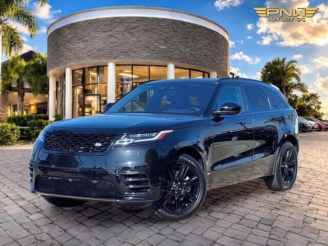 2021 Land Rover Range Rover Velar P250 R-Dynamic S AWD