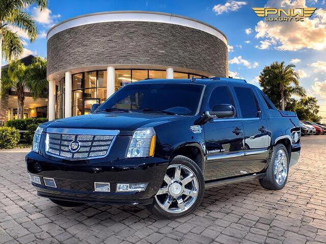 2008 Cadillac Escalade EXT Base