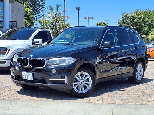 2015 BMW X5 xDrive35i