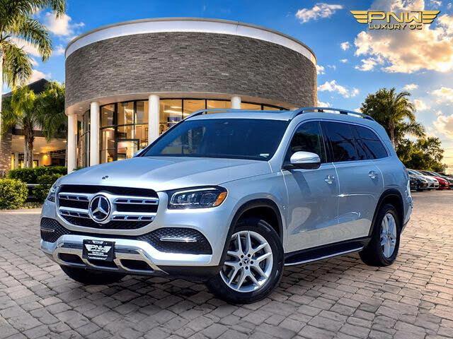 2020 Mercedes-Benz GLS GLS 450