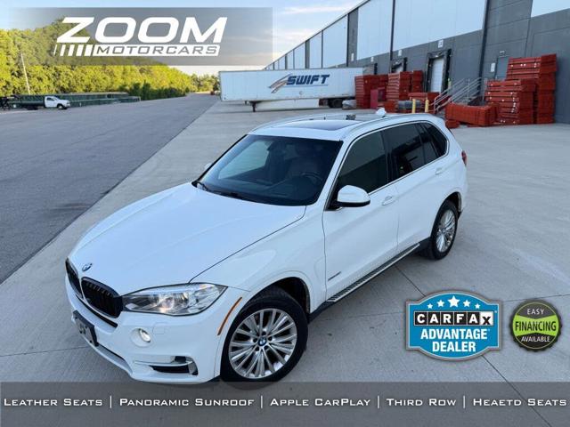 2017 BMW X5 xDrive35i AWD