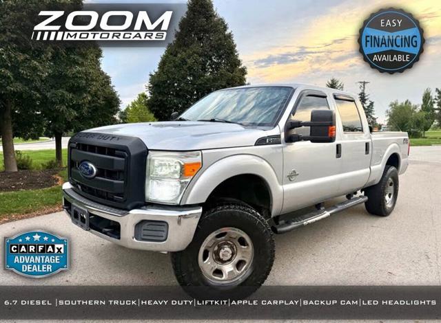 2016 Ford Super Duty F-350 XL
