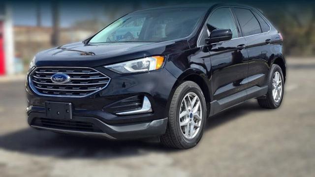 2022 Ford Edge SEL AWD