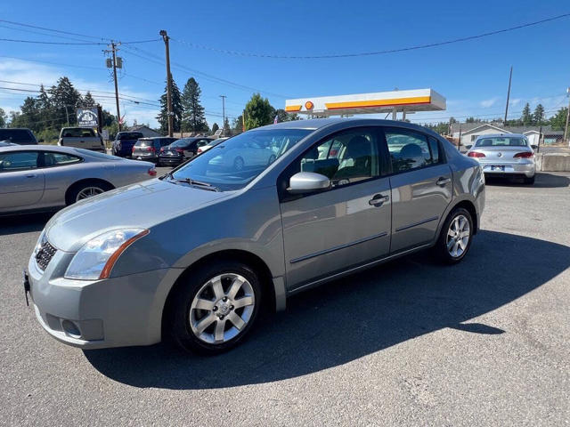 2008 Nissan Sentra 2.0