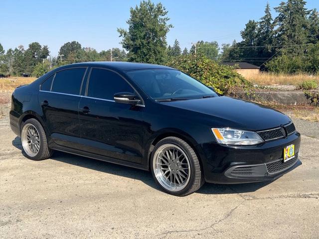 2013 Volkswagen Jetta SE PZEV