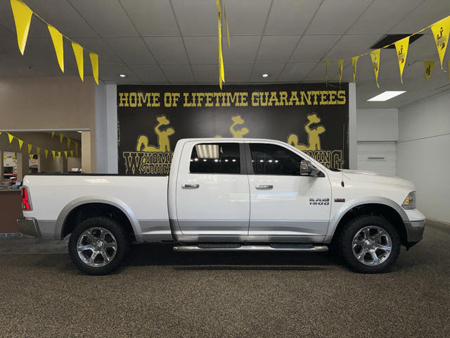 2017 Ram 1500 Laramie