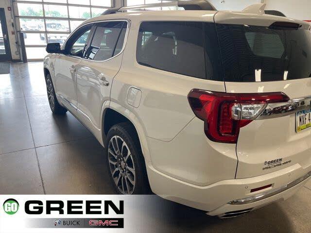 2020 GMC Acadia Denali AWD