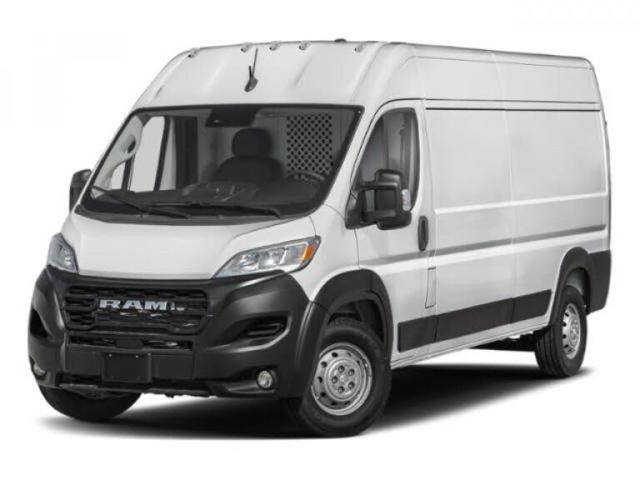 2026 Ram ProMaster 2500 Tradesman 159 High Roof C