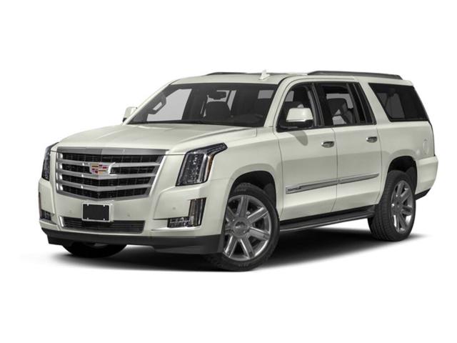 2017 Cadillac Escalade ESV Luxury 4WD