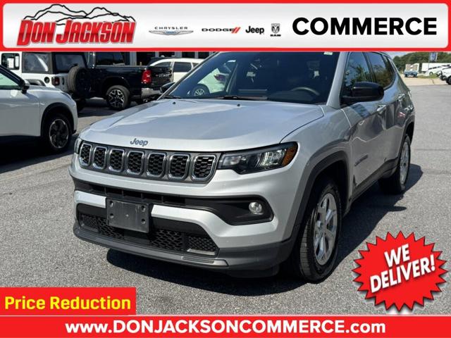 2024 Jeep Compass Latitude