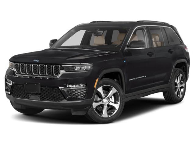 2024 Jeep Grand Cherokee 4WD
