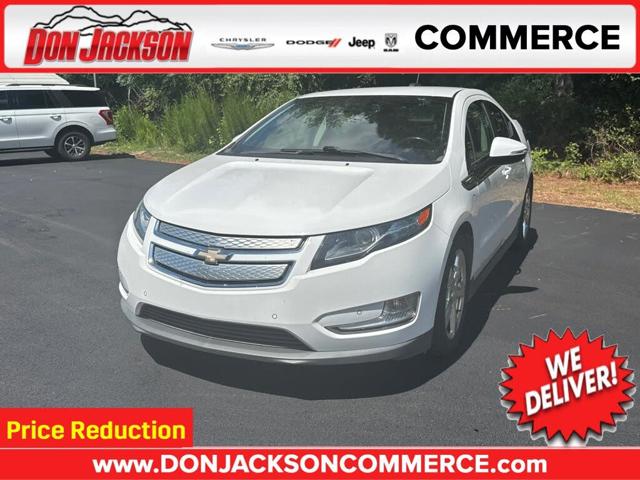 2015 Chevrolet Volt Premium
