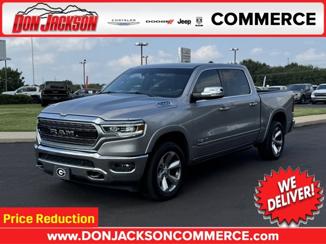 2019 Ram Ram Pickup 1500 Limited