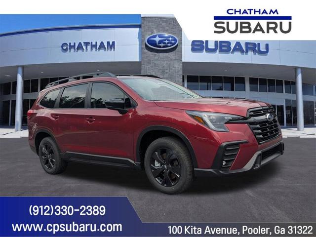 2026 Subaru Ascent Premium 7-Passenger AWD