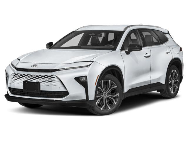 2025 Toyota Crown Signia XLE AWD