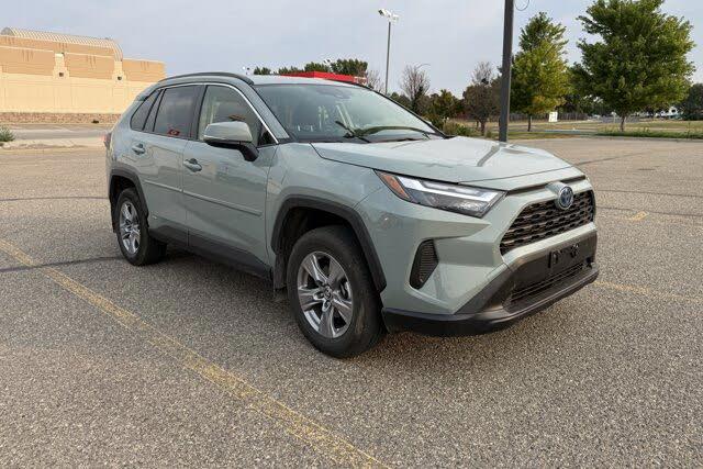 2023 Toyota RAV4 Hybrid XLE