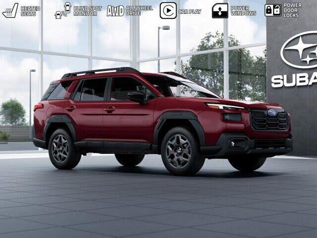 2026 Subaru Outback Premium AWD