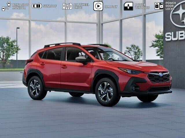 2026 Subaru Crosstrek Premium AWD