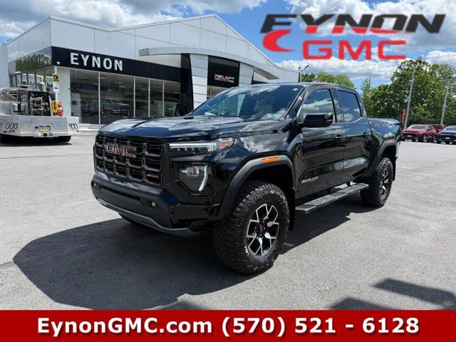 2026 GMC Canyon AT4X