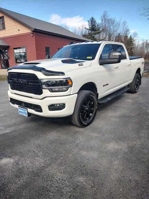 2023 Ram 2500 Laramie