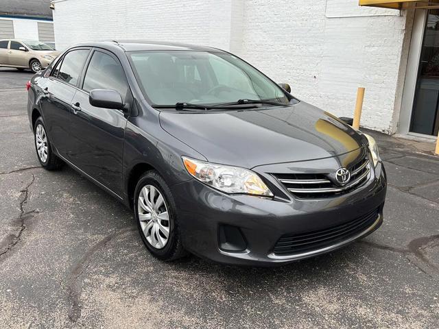 2013 Toyota Corolla LE