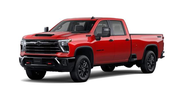2026 Chevrolet Silverado 3500HD LT