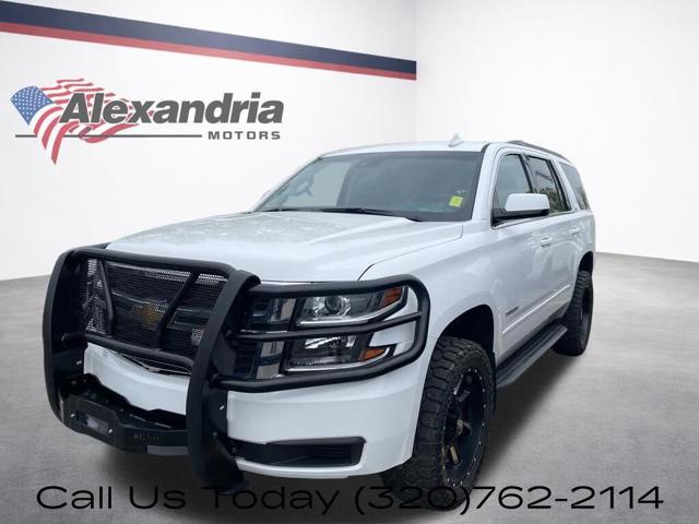2019 Chevrolet Tahoe LT 4WD