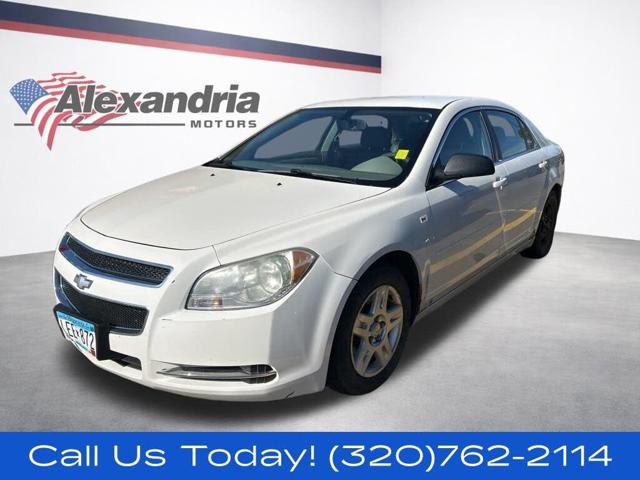 2008 Chevrolet Malibu LS