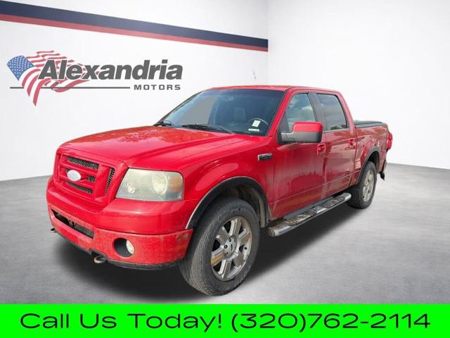 2008 Ford F-150 XLT