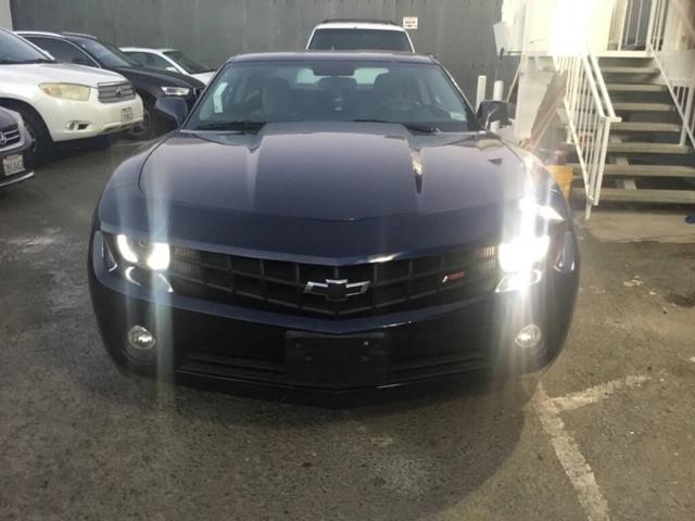2011 Chevrolet Camaro LT