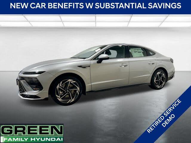 2026 Hyundai Sonata SEL Sport FWD