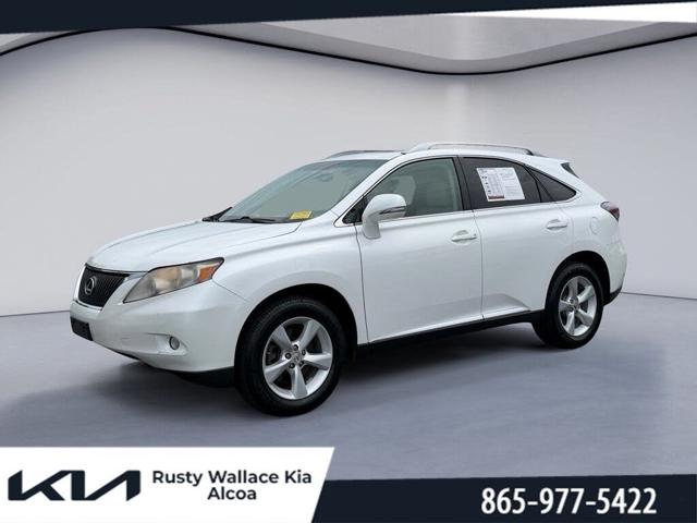 2010 Lexus RX 350 350 AWD