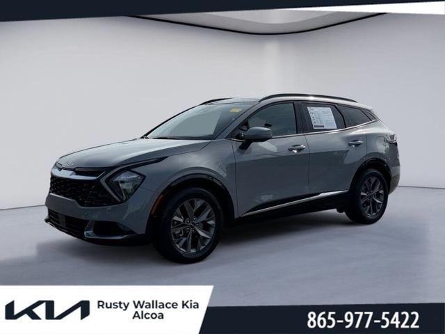 2023 Kia Sportage SX FWD